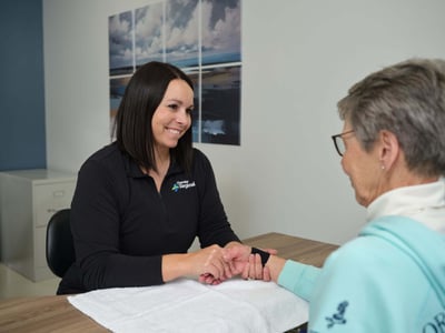 Cherokee Regional Therapists Receive Certifications