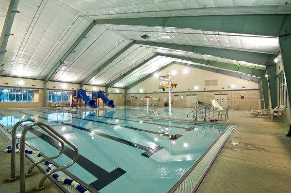 Water Aerobics/Aqua Fit