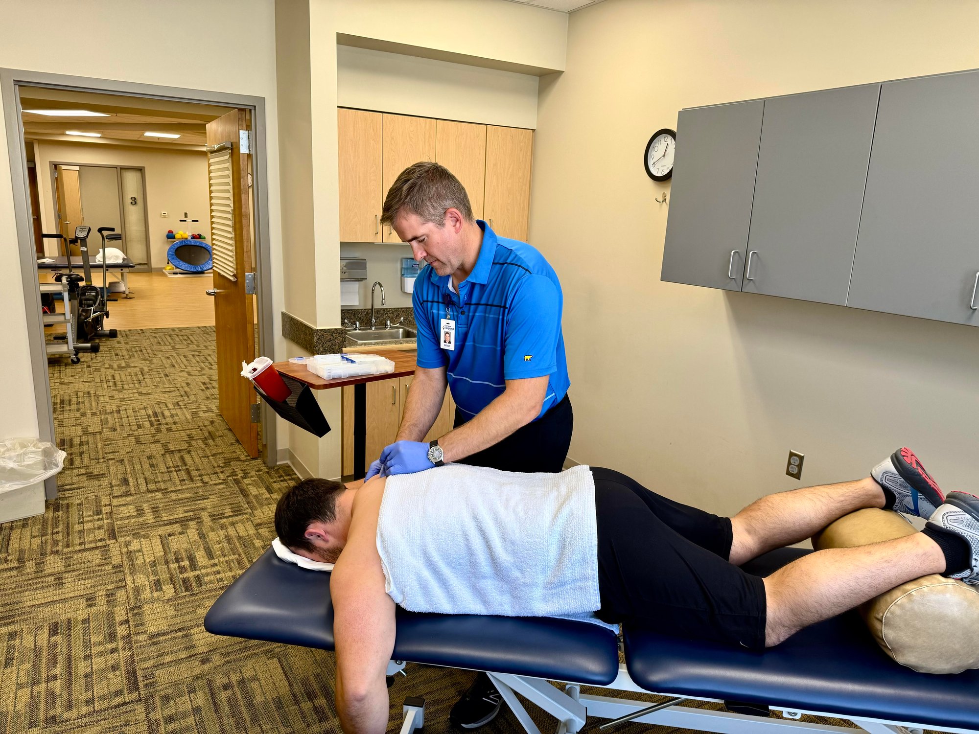 Dry Needling