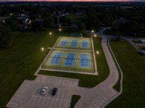 Tennis & Pickleball Complex Fundraiser