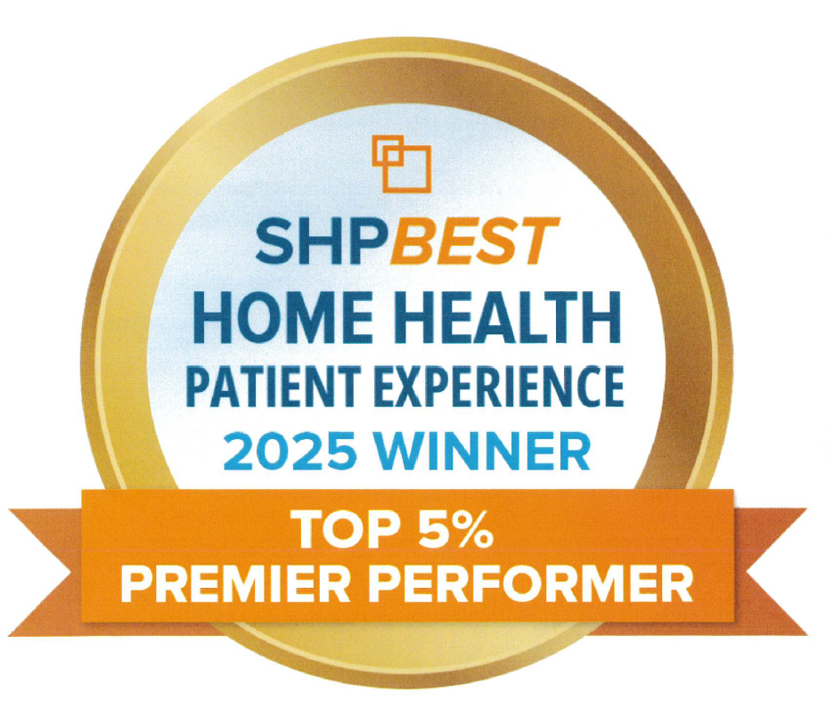 Cherokee Regional Home Health Receives Premier Performer Award