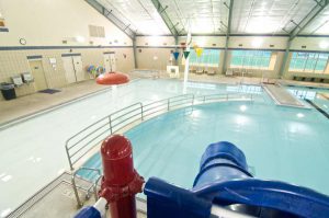 Wellness Center Pool