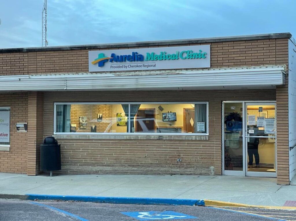 Cherokee Regional Medical Center Aurelia Medical Clinic Cherokee
