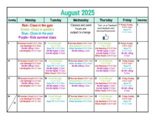 august 2
